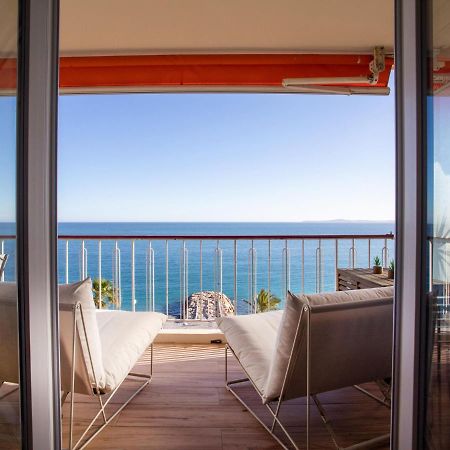 Apartment L'Angelina-2 By Interhome Cagnes-sur-Mer Kültér fotó