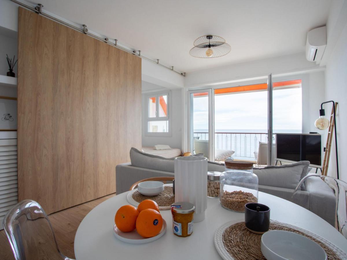 Apartment L'Angelina-2 By Interhome Cagnes-sur-Mer Kültér fotó