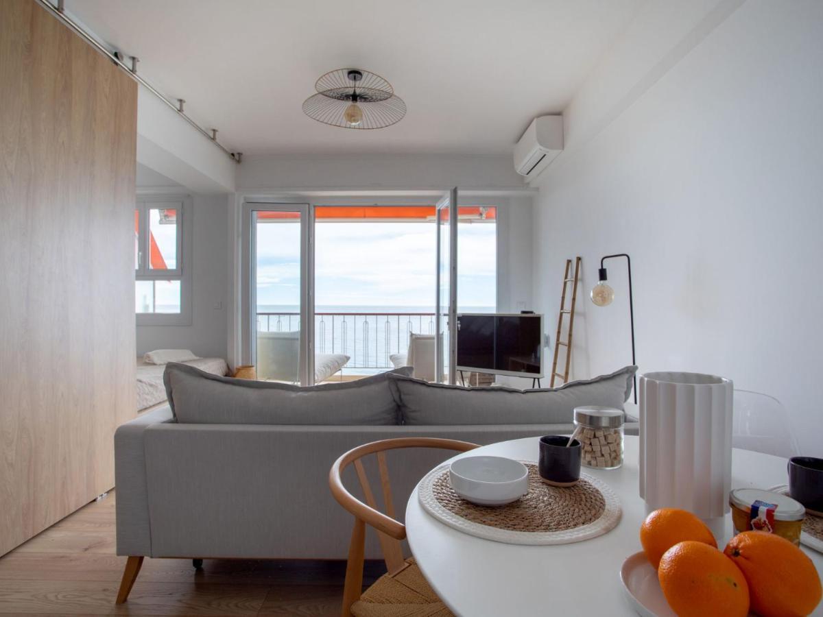 Apartment L'Angelina-2 By Interhome Cagnes-sur-Mer Kültér fotó