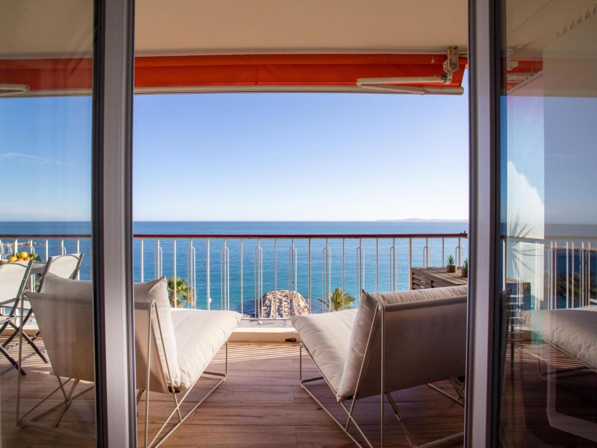 Apartment L'Angelina-2 By Interhome Cagnes-sur-Mer Kültér fotó