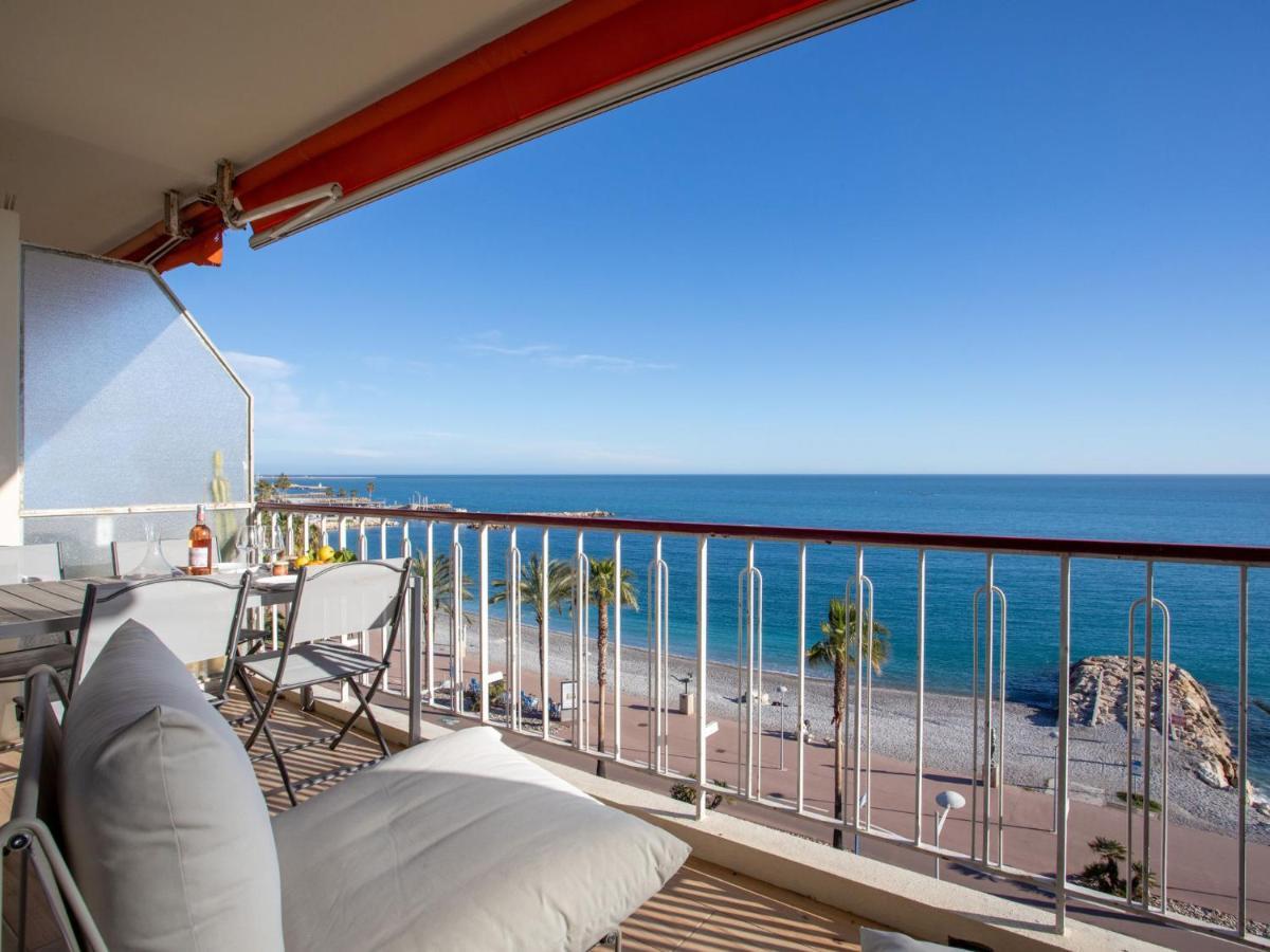 Apartment L'Angelina-2 By Interhome Cagnes-sur-Mer Kültér fotó