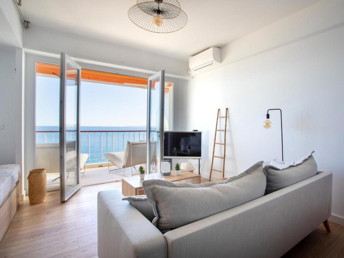 Apartment L'Angelina-2 By Interhome Cagnes-sur-Mer Kültér fotó