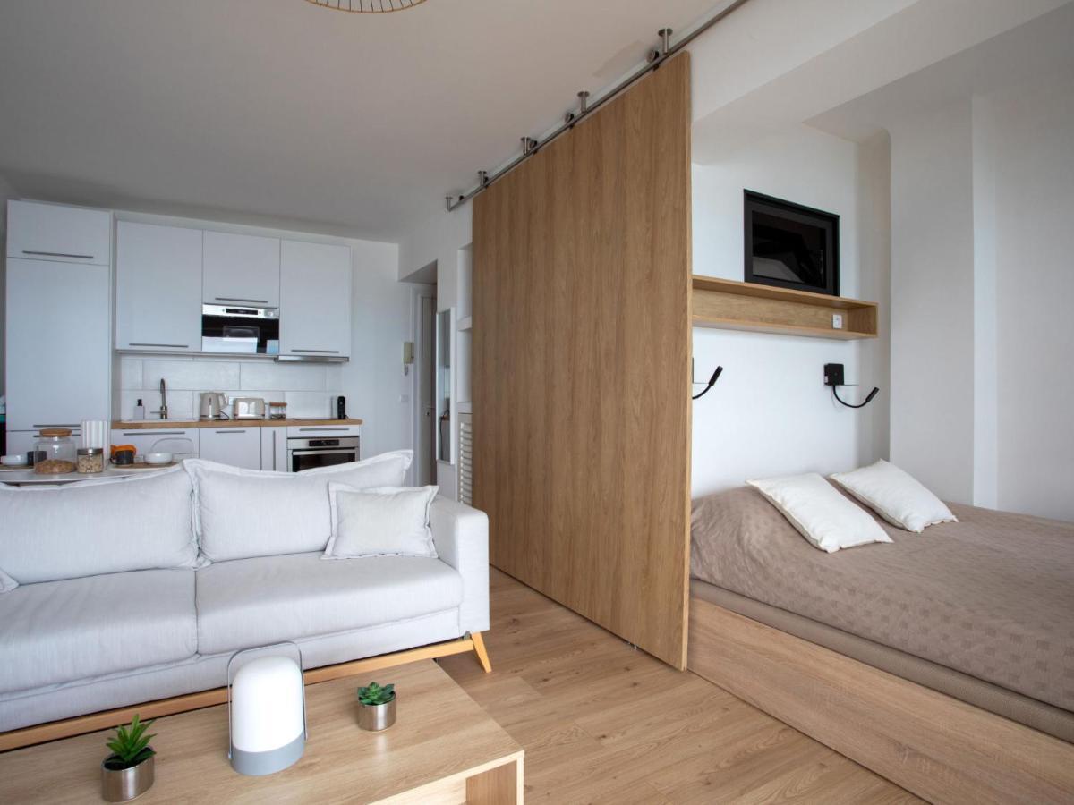 Apartment L'Angelina-2 By Interhome Cagnes-sur-Mer Kültér fotó