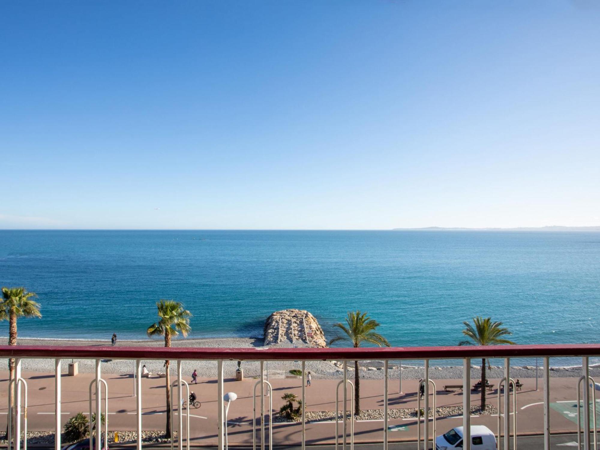 Apartment L'Angelina-2 By Interhome Cagnes-sur-Mer Kültér fotó