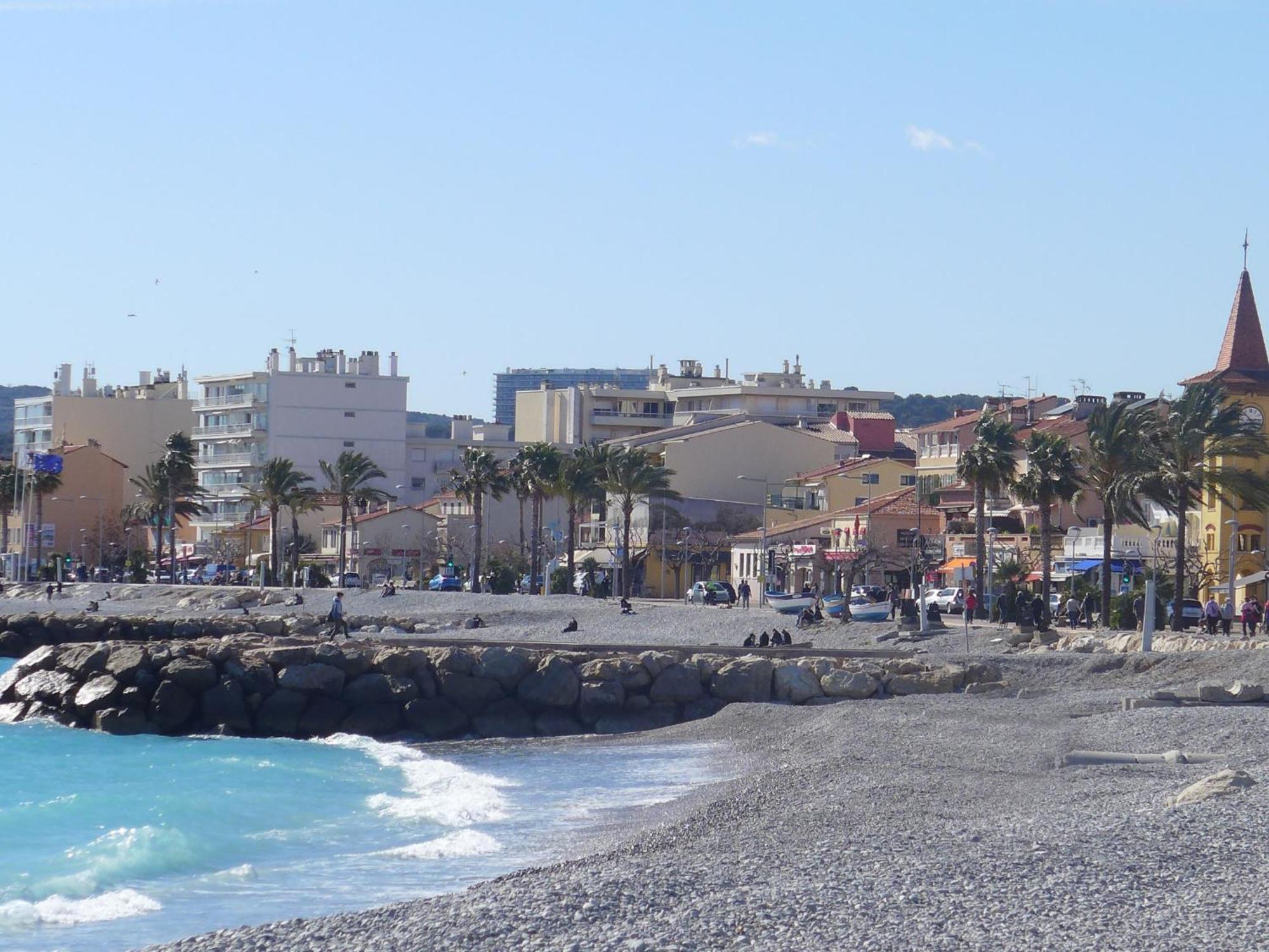 Apartment L'Angelina-2 By Interhome Cagnes-sur-Mer Kültér fotó