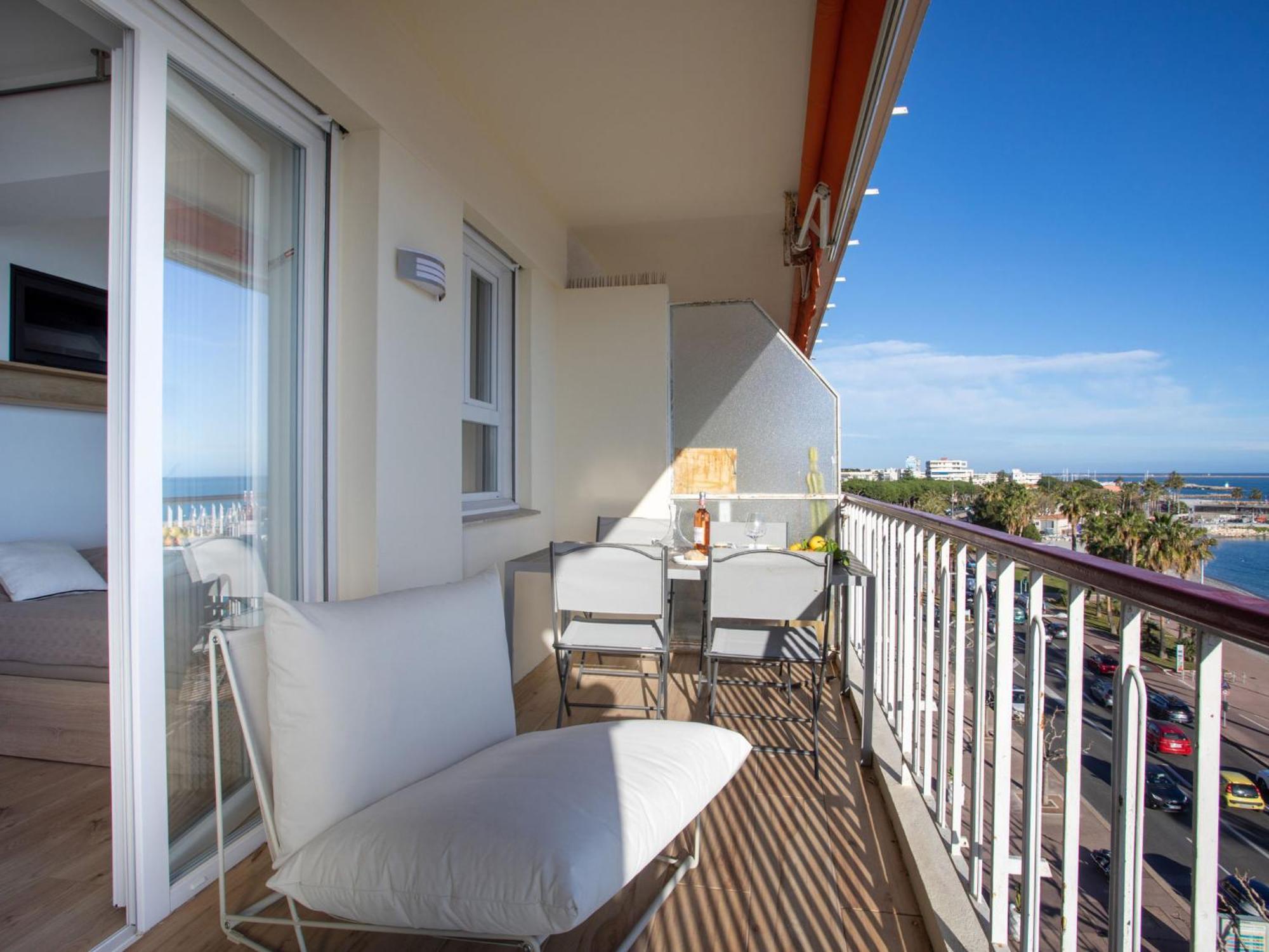 Apartment L'Angelina-2 By Interhome Cagnes-sur-Mer Kültér fotó