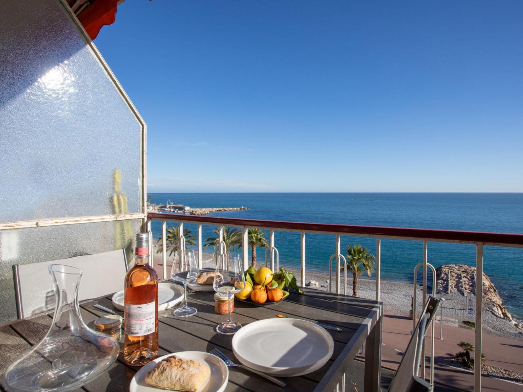 Apartment L'Angelina-2 By Interhome Cagnes-sur-Mer Kültér fotó